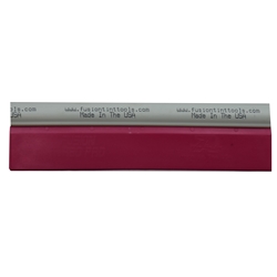 INJECTION MOLDED PINK TURBO PRO CLEANING TURBO SQUEEGEE