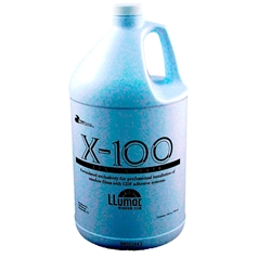 1 GALLON X-100 WINDOW TINT MOUNTING SOLUTION FOR CDF ADHESIVE