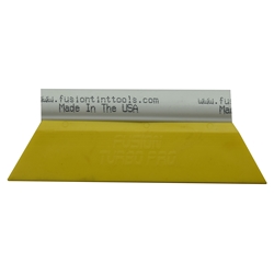 YELLOW TURBO INSTALLATION SQUEEGEE