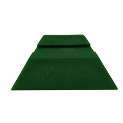 INJECTION MOLDED GREEN FUSION TURBO PRO CLEANING / INSTALLATION TURBO SQUEEGEE