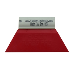 RED TURBO PRO INSTALLATION SQUEEGEE