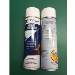 Specifically formulated to be safe for cleaning  window films