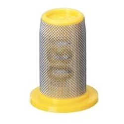 TRIGGER JET STRAINER 80 MESH YELLOW