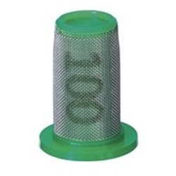 TRIGGER JET STRAINER 100 MESH GREEN