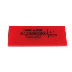 5 INCH FUSION EXTRACTOR SQUEEGEE BLADE