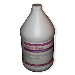 1 GALLON SIMPLE PINK WINDOW TINT ADHESIVE REMOVER