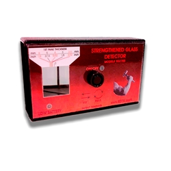 EDTM SG2700 STRENGTHENED GLASS DETECTOR