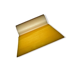 YELLOW TURBO WINDOW TINT INSTALLATION SQUEEGEE