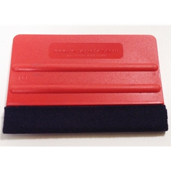 Avery Red Squeegee