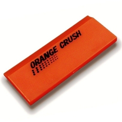 5" ORANGE CRUSH SQUEEGEE