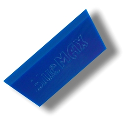 5" BLUE MAX SQUEEGEE BLADE ANGLE CUT