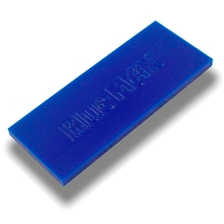 5" BLUE MAX SQUARED SQUEEGEE BLADE