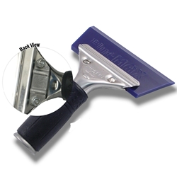 BLUE MAX SQUEEGEE BLADE WITH INTEGRATED HANDLE